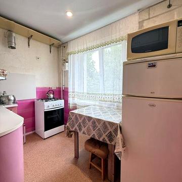 Продажа 1-комн.квартиры, 3 этаж, МПО, своя котельня, мебель+техника
