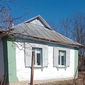 Продам дім з ділянкою