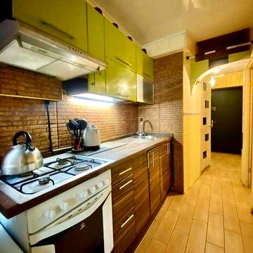Лісовий проспект 19, оренда 1-к квартири, 1й поверх, Лісовий масив, Є газ!