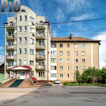 Елітна квартира біля парку центр Коломиї. ЖК Довженка-1