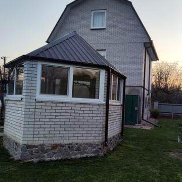 Старі Безрадичи СТ"Стугна"- Будинок з газом