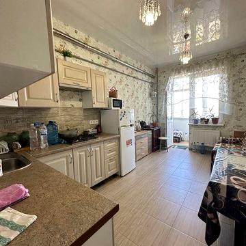 Продаж 1 кімнатної квартири з індивідуальним опаленням