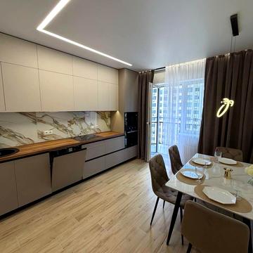 Продаж,  Квартира,  2 комнаты,  66 м²,  ЖК 57 Жемчужина,  Жемчужная,  Таирова,  Одесса