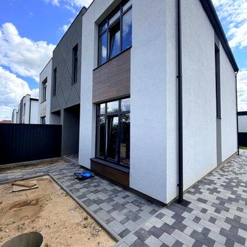 Дуплекс 115 м2, 3 сотки, бещ комісіі