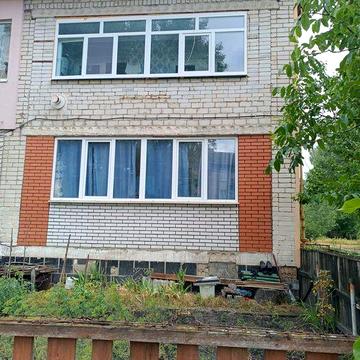 Просторова 2 х квартира на Військову містечку
