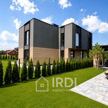 Продаж сучасного будинку в стилі хайтек ПРИМІСЬКІ