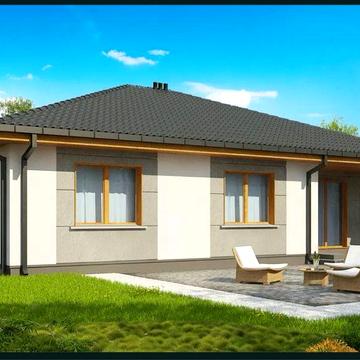 Продаж будинку с.Бобриця 13 соток