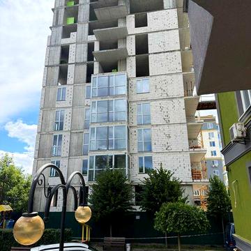 Продаж 1-кімн в D25 37 м² Центр Ірпеня школа, парк все поруч ЖК D25