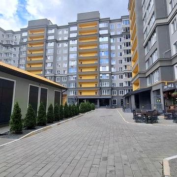 Продам 1 кімнатну квартиру в ЖК Міленіум ЖК Міленіум стейт