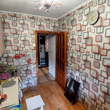 Простора 2К квартира 42.9м2 Фастів, р-н Мехколона, 4-й поверх