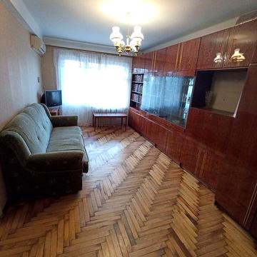 Оренда 3к. квартири в Космічному мкрні. 6/9 поверх.