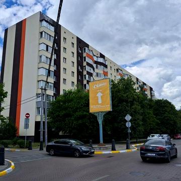 Оренда 3х кімнатної квартири в центрі Ірпеня вул. Соборна