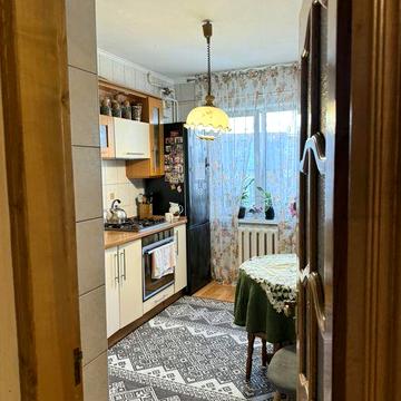 Ідеальна 3-кімнатна квартира з АО  для сімейного затишку