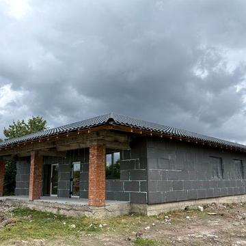 Продаж від ВЛАСНИКА сучасного одноповерхового будинку 124,9 м2  житлової площі