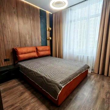 Продаж,  Квартира,  1 комната,  43 м²,  ЖК 61 Жемчужина,  Краснова,  Фонтан,  Одесса
