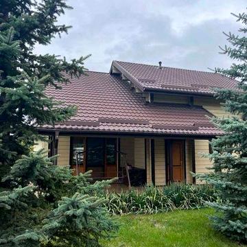 Ціну знижено!Продажа будинку в Вишеньках,Бориспільського району,біля річки!