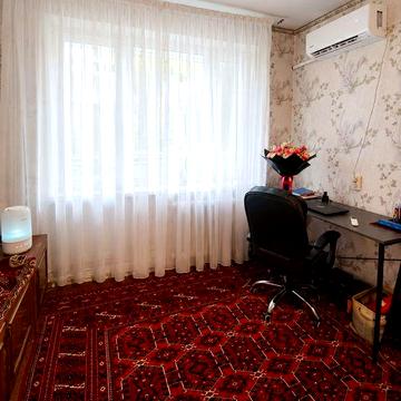 Тепла однокімнатна квартира від власника