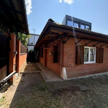 Дом 100 м2 Чкалова, красная линия, 6 соток, Шишковка