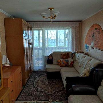 Продам 3к на ж\м Солнечный -пр. Слобожанский -Центр