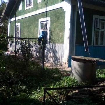 продам будинок у селі  . 60 м 2. 60 сот . 10 т . дол