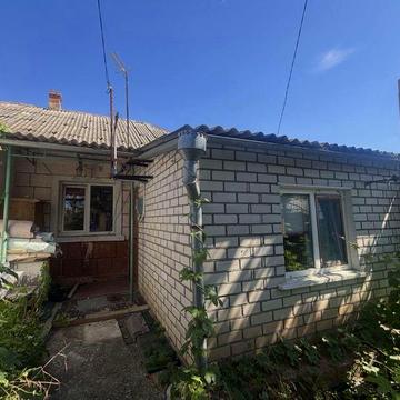 Продаю Часть дома с отдельным двором в Соляных /Гвардейская‼️