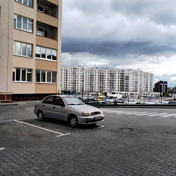 Озерна 1 кімнатна квартира