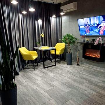LOFT «під ключ» євродвокімнатна ЖК Нова Європа