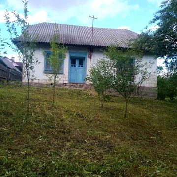 Будинок в затишному селі