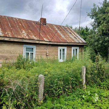 Продам деревяний будинок, 14тис.уо.