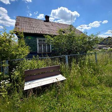 Будинок з газом, водою та світлом | Земельна ділянка