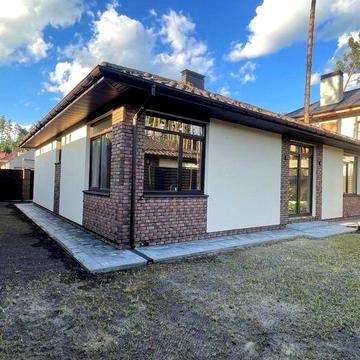 Будинок у Лісовій Бучі з газом