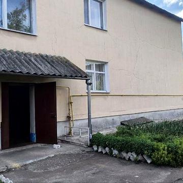 Продаж однокімнатноі квартири з автономним опаленням Глухів