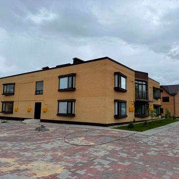 Ексклюзивна євро-4к квартира 104.5 м² з євроремонтом White Box в ЖК «Європейський квартал» ЖК «Європейський квартал»