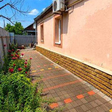 ПРОДАМ 2-кімнатну квартиру на землі в м.Самар, район Податкової.