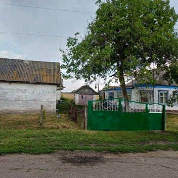 Будинок в селі Підпільне.