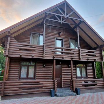 Довгострокова оренда дерев’яний зруб. 25 хв. від метро Теремки.