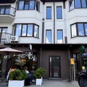 1к квартира 50м, мансарда