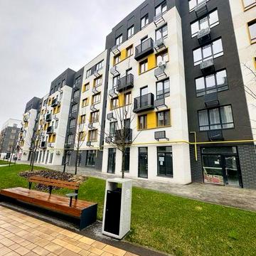 БЕЗ КОМІСІЇ! Стильна квартира-студія з ремонтом у ЖК «Молодість»! ЖК Молодість