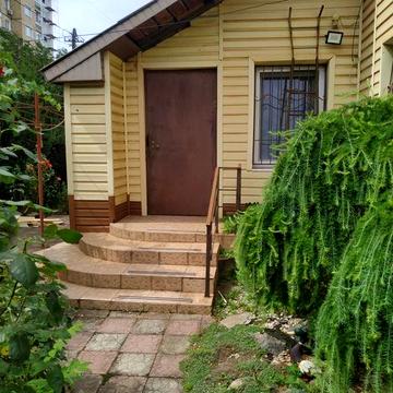 Дом с мансардным этажом (117м2), центр города.