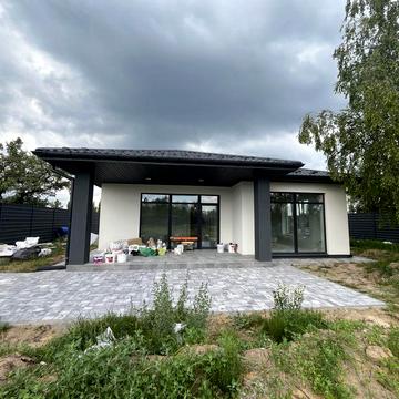 Продаж будинку 155 м² з ремонтом Дмитрівка+земля 10 соток БЕЗ КОМІСІЇ!!!