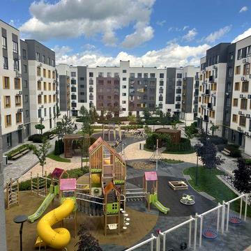 Продаж 2-к квартири 56 м² ЖК «Молодість»Газ.Котел. БЕЗ КОМІСІЇ ЖК Молодість