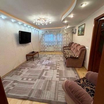 Сдам 3-х комнатную квартиру на Бочарова.