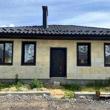 Будинки у Ворзелі | 105–115 м² | газ | 5,5–7,5 соток