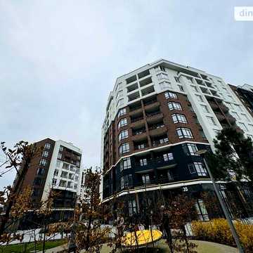 Продаж 1к Квартира Ольги Кобилянської (Достоєвського) вулиця ЖК Синергия Сити