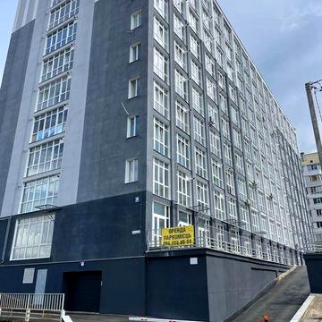 Новобудова в центрі В.Стуса 56 м.кв