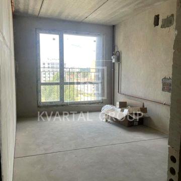 Продам 1 кімнатну квартиру з наповненням від забудовника та котлом в новому ЖК Буча