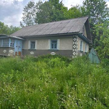 Будинок  +земельна ділянка с. Устечко Кременецького р-ну