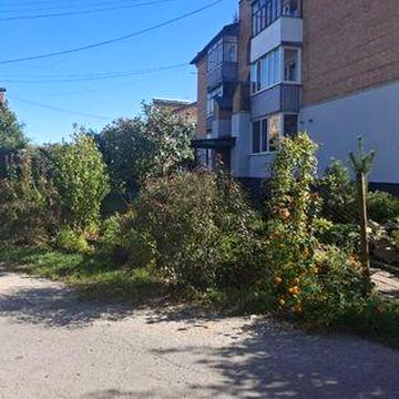 Продається двохкімнатна квартира