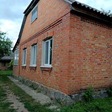 Продам будинок в селі Войниха Полтавська область