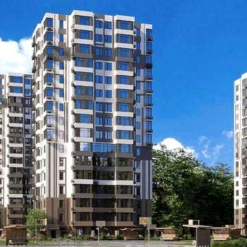 Акція!!! 2-х кімнатна квартира 59 кв.м. Розтермінування до 48 місяців. Кількість квартир обмежена
